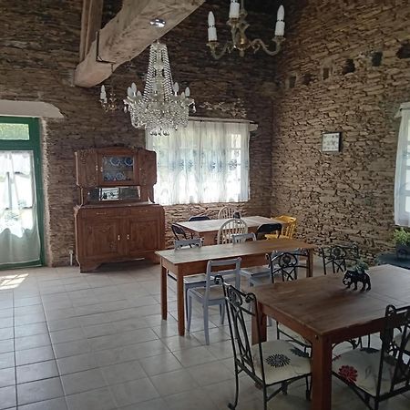 מלון Moutier-Malcard Luxury Glamping @Moulin Des Forges מראה חיצוני תמונה