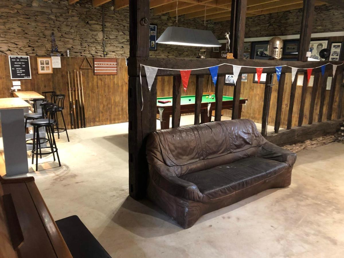 מלון Moutier-Malcard Luxury Glamping @Moulin Des Forges מראה חיצוני תמונה